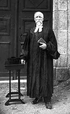 Elihu Mazel