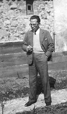 portrait du pasteur Jean Massias