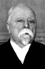 portrait de Fritz Neidhardt retrait